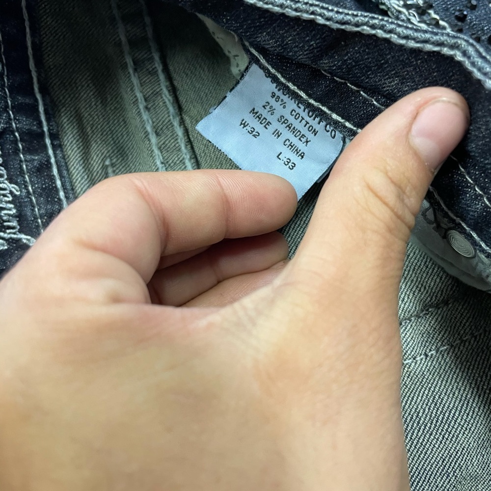 Cowgirl tuff jeans
